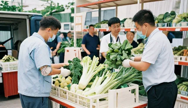 农产品供应链管理中的关键环节与优化策略